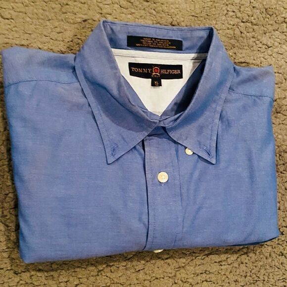 Tommy Hilfiger Golf  Shirt Size XL - Picture 2 of 5